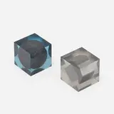 Enzo Mari, Cubos, set of two