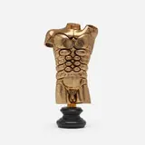 Alexandre by Miguel Ortiz Berrocal, 1969-1973, bronze, sold Apr 2020