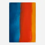 Cleve Gray, Untitled, c. 1968, acrylic on canvas