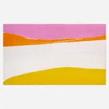 Cleve Gray, Bright Day, 1969, acrylic on canvas
