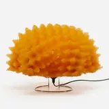 Masayo Ave, table lamp, 1998, acrylic, stainless steel