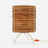 Fernando and Humberto Campana, Bambu table lamp