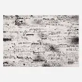 Cincinnati I by Jim Dine, 1969, lithograph, sold Apr 2020