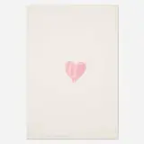 Jim Dine, Broken Heart, 1967, block print