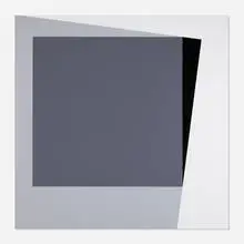 Untitled by William Sellers, c. 2010, acrylic on canvas, sold Apr 2020