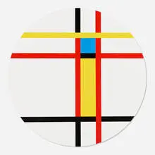 William Sellers, Untitled, 2007, acrylic on canvas