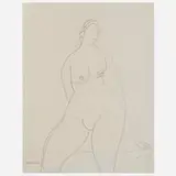 Gaston Lachaise, Untitled