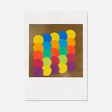 Herbert Bayer, Molecule