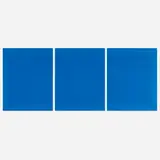 Gottfried Honegger, Untitled (triptych), 1981, acrylic on canvas