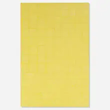 Gottfried Honegger, Untitled, 1981, acrylic on canvas