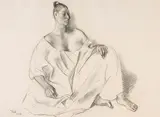 Francisco Zúñiga, (Mexican 1912-1998)