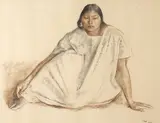 Francisco Zúñiga, (Mexican 1912-1998)