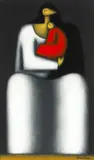 Jesus Mariano Leuus, (Mexican b.1948)