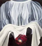 Monica Castillo, (Mexican b.1963), oil on canvas