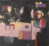 Miguel Castro Leñero, (Mexican b.1954)