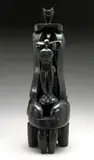 Naum Knop, (Argentinian 1917-1993), Maternity, 1979
