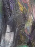 Santiago Cárdenas, (Columbian b.1937), oil on canvas