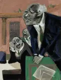 William Gropper, Senate Speech