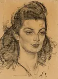 Nicolai Fechin, Ellen