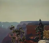 Jimmy Swinnerton, The Rim of the Grand Canyon