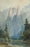 Chris Jorgensen, Cathedral Spires, Yosemite