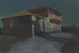 Charles Rollo Peters, Nocturne, Casa Ortega