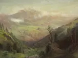 Charles Dorman Robinson, Mt. Diablo