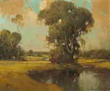 George Thompson-Pritchard, The Winding Brook