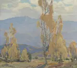 Paul Lauritz, Passing Clouds