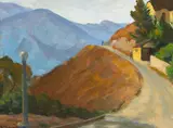 Jean Mannheim, Winding Road
