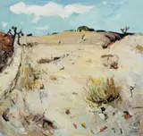 Thomas Lorraine Hunt, A Desert Home