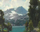 Edgar Alwin Payne, Shadow Lake