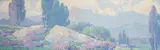 Edgar Alwin Payne, Springtime in the Mountains
