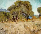 Clarence K. Hinkle, Late Summer