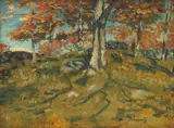 Paul Dougherty, Autumn Days