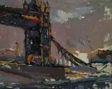 Si Chen Yuan, Tower Bridge, London