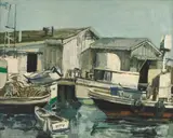 Roger Edward Kuntz, Back Bay (No. 1)