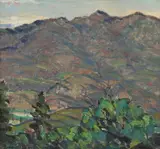 Rinaldo Cuneo, Distant Hills