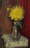 Jacques Martin-Ferrières, (French 1893-1972), oil on board