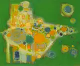 Frédéric François Menguy, (French b.1927), Untitled (2)