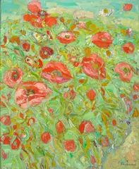 Jacques Truphémus, (French b. 1922), oil on canvas