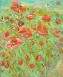 Jacques Truphémus, (French b. 1922), oil on canvas