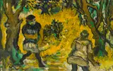 Sacha Moldovan, (Russian/American 1901-1982)