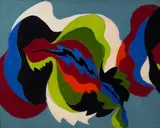 Stanton Macdonald-Wright, (American 1890-1973)
