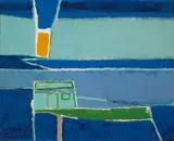 Françoise Gilot, (French b. 1921)