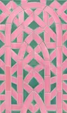 Valerie Jaudon, (American b. 1945), Untitled, 1981