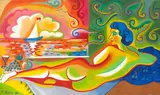 Milan Kunc, (Czechoslovakian b. 1944)