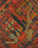 Ed Moses, (American b. 1926)