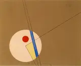 László Moholy-Nagy, (Hungarian 1895-1946)