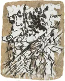 Jean Paul Riopelle, (Canadian 1923-2002)